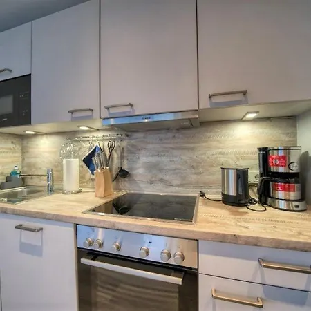 Apartment - Haus L, App 0l0508 Heiligenhafen