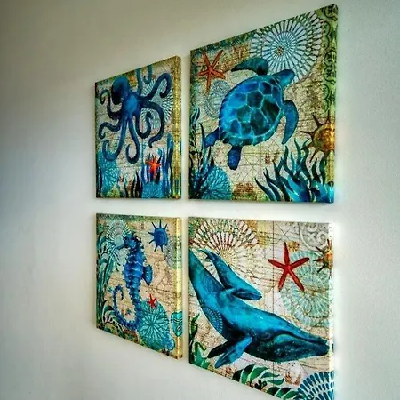 Apartment - Haus L, App 0l0508